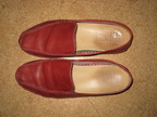 Gerda's schoenen