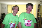 Mienke & Gerda De Shirtjes