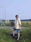 Fietstocht 2000-08-11 Sappemeer