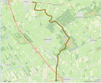 Route-Donkerbroek-Ureterp-28-12-2019